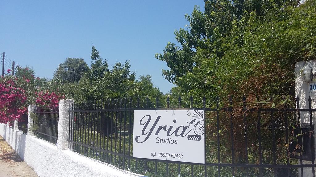 Yria ntn Studios Vanato Esterno foto